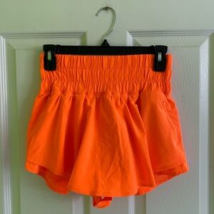 Crz yoga skirt/short set